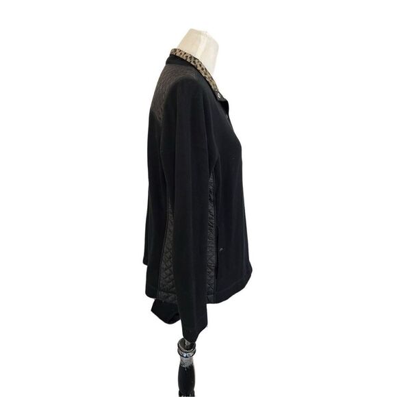 Tommy Bahama Aruba Half Snap Pullover size Large L - Picture 4 of 10